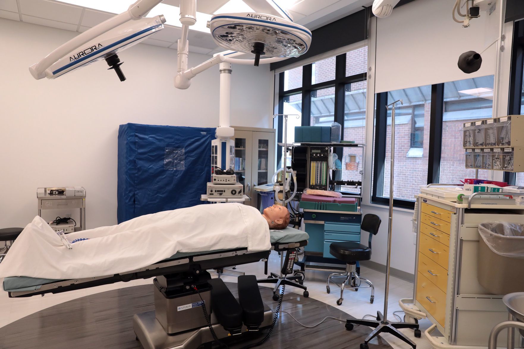 Center for Nursing and Health Sciences building at SLCC set to open